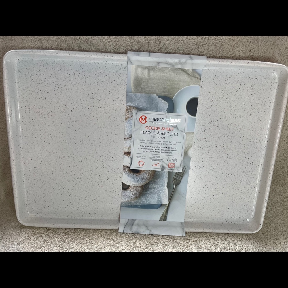 Masterclass Premium Collection 17” Cookie Sheet